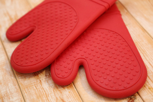Pampered Chef Silikonhandschuhe
