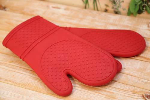 Pampered Chef hitzebeständige Silikonhandschuhe