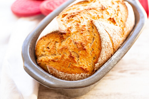 Pampered Chef Bierbrot