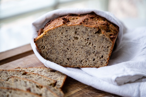 Pampered Chef Zauberkasten Buchweizen Körner Brot