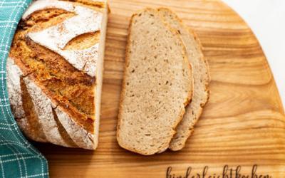 Weizen-Roggen-Dinkel-Mischbrot Stuttgart im Ofenmeister