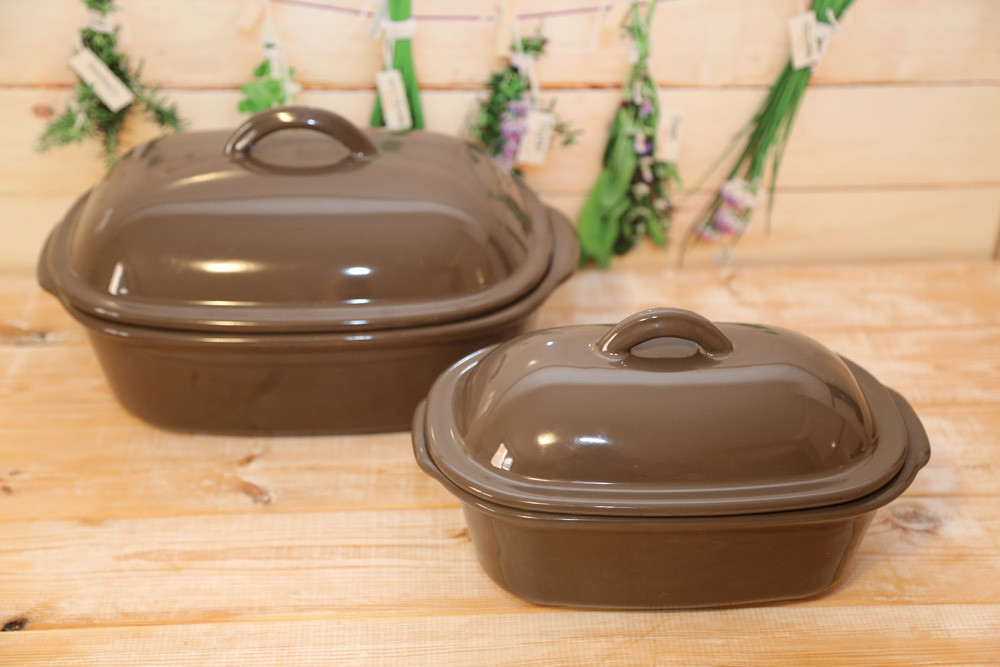 Pampered Chef kleiner Zaubermeister und Ofenmeister