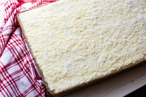 Pampered Chef Ofenzauberer Kokos-Mango-Kuchen