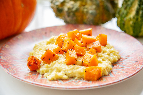Thermomix Kürbis-Risotto