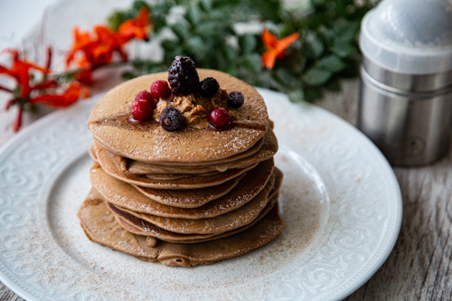 Thermomix Pancakes