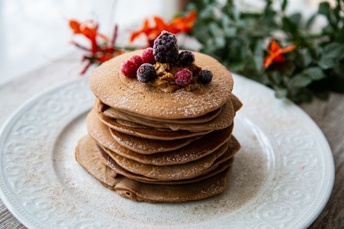 Thermomix Pancakes alternativ