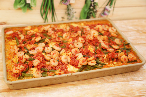 Pampered Chef Paella