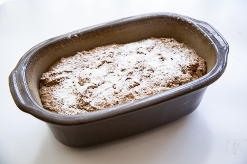 Pampered Chef Zaubermeister Emmer-Vollkornbrot Teig