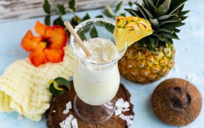 Piña Colada mit dem Thermomix