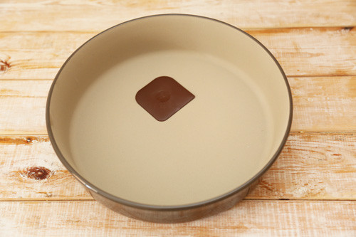 Pampered Chef runde Stoneware