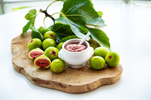 Thermomix Feigensenf