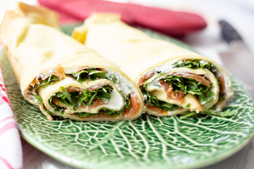 Pampered Chef Ofenpfannkuchen