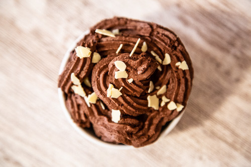 Thermomix Mousse au chocolat