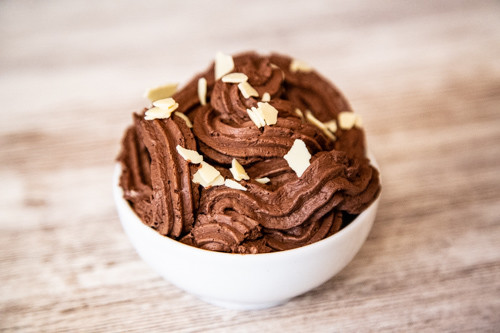 Thermomix Mousse au Chocolat