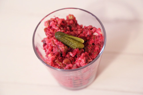 Thermomix Rote-Beete-Salat