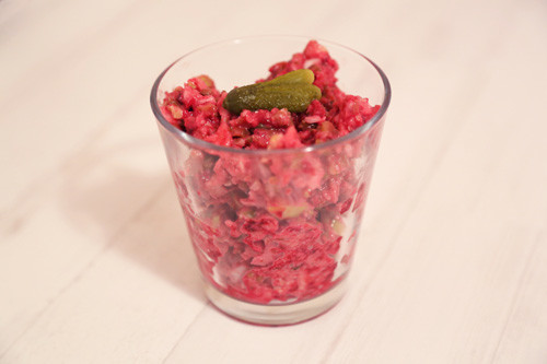Thermomix Rote-Beete-Salat