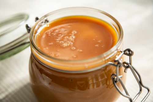 Thermomix Dulce de leche Karamellcreme