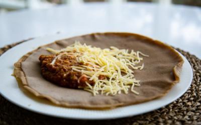 Injera mit dem Thermomix