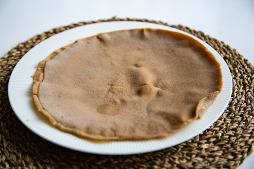 Thermomix Injera glutenfrei