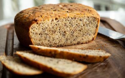 Kamut-Dinkel-Brot im Zaubermeister