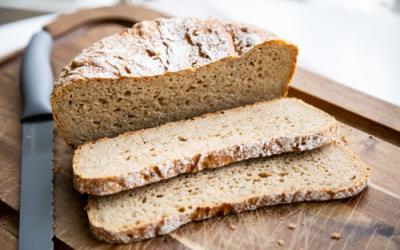Einkorn-Dinkel-Laib im Zaubermeister