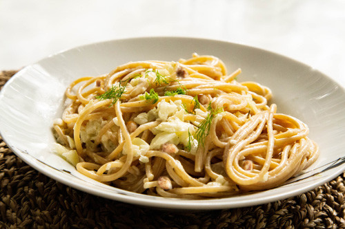 Thermomix Fenchelsauce