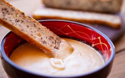 Glutenfreies Stangenbrot im Ofenmeister