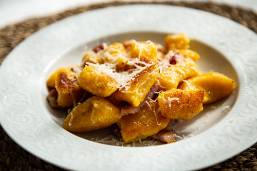 Thermomix Kürbisgnocchi