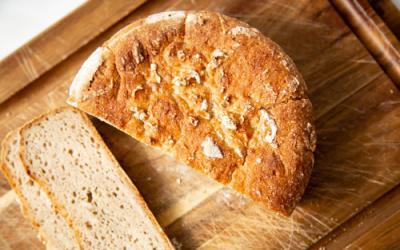 Teff-Mischbrot im Zaubermeister
