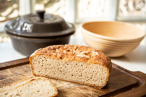 Pampered Chef Teff-Mischbrot