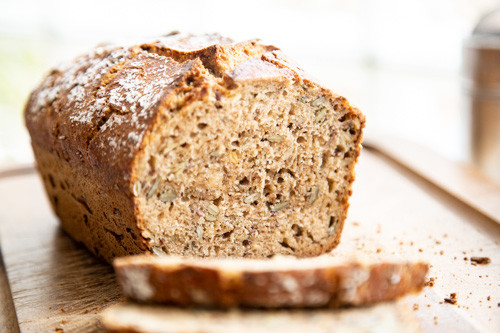 Pampered Chef Zaubermeister Emmer-Dinkel-Buttermilchkruste