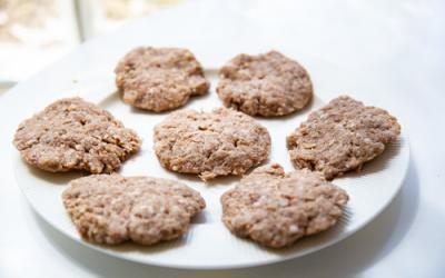 Burger-Patties mit dem Thermomix