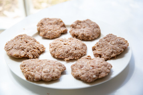 Thermomix Burger-Patties