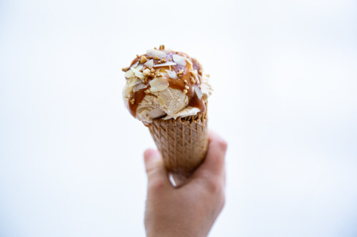 Thermomix Karamell-Eis