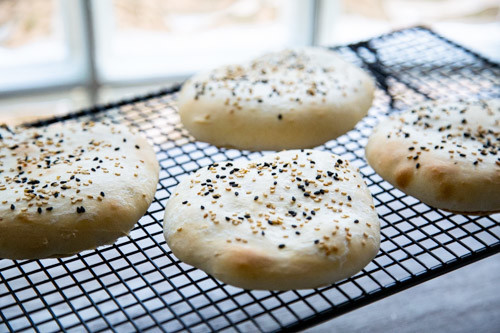 Thermomix Fladenbrot