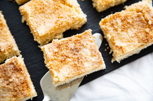 Pampered Chef Bäker Kokos-Buttermilch-Kuchen