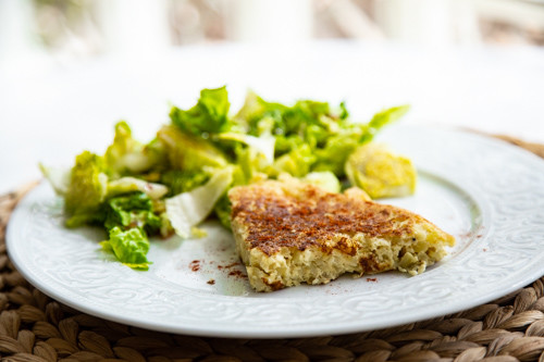 Thermomix Tortilla