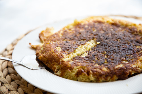 Thermomix Tortilla ganz