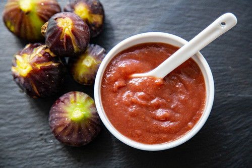 Thermomix Feigen-Chutney von oben