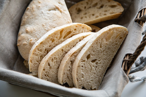 Pampered Chef Ciabatta