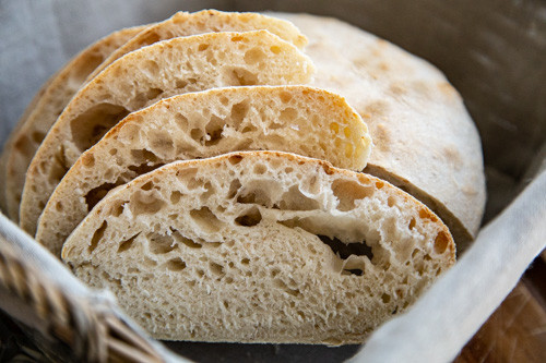 Pampered Chef Ciabatta