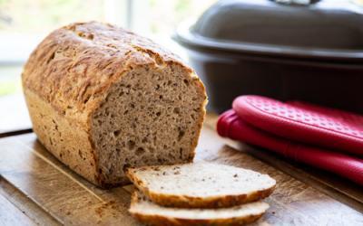 Vollkorn-Einkorn-Dinkel-Brot im Zaubermeister