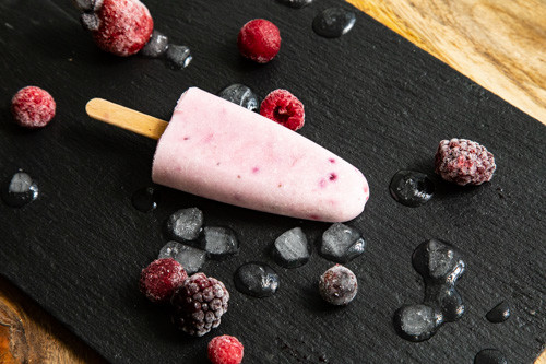 Thermomix Joghurt-Müsli-Eis Ice Pop