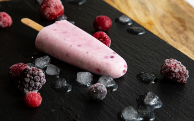 Joghurt-Müsli-Eis mit dem Thermomix