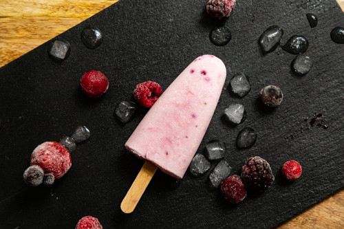Thermomix Joghurt-Eis