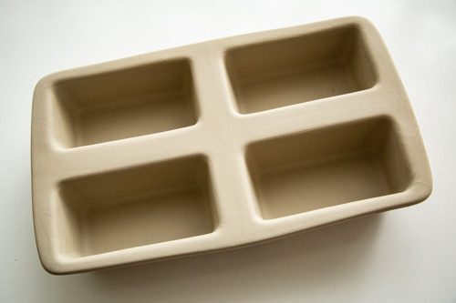 Pampered Chef Mini-Kastenform von oben