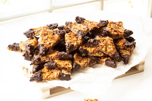 Thermomix Nussecken