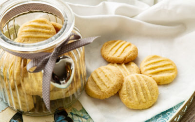 Sand-Plätzchen im Thermomix