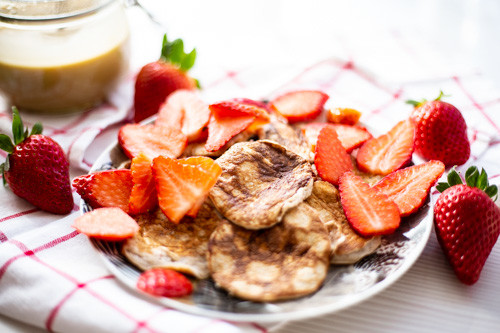 Thermomix Bananenpancakes