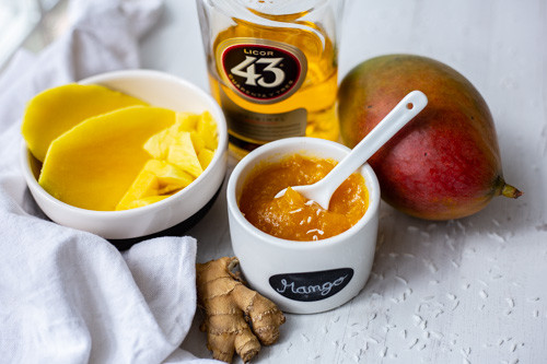 Thermomix Mango-Marmelade